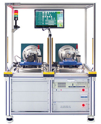 Ηλεκτρικό πεδίο δοκιμών SSCD30 30KW 286Nm 4500rpm για τη μηχανή diesel και το κιβώτιο ταχυτήτων