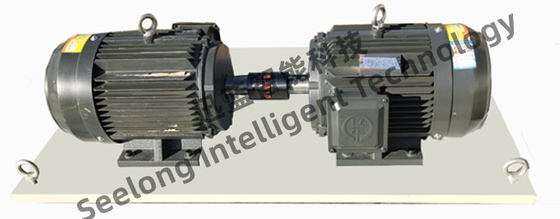 Το δυναμικό σύστημα δοκιμής SSCG110-3000/10000 10000rpm 350Nm 1100KW για τη μηχανή diesel ενσωμάτωσε με το κλειδί στο χέρι