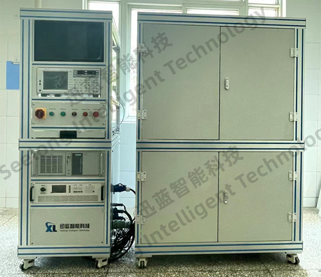 Μετάδοση SSCD90 90KW 573Nm 5000rpm και στάση συστημάτων δοκιμής μηχανών diesel