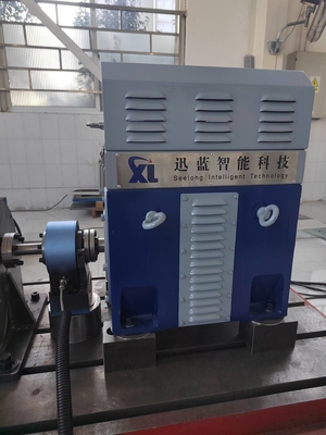 SSCH30-4500/18000 30KW 18000 RPM Ηλεκτρικός δυναμομετρητής Σύστημα εξέτασης για τη μέτρηση της απόδοσης του κινητήρα EV, όπως ροπής και ταχύτητας