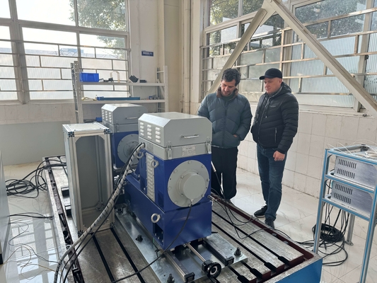 SSCG60-3500/12000 12000 στροφές ανά λεπτό υψηλή ακρίβεια εύκολη λειτουργία Δυναμικό Δυναμομετρητή