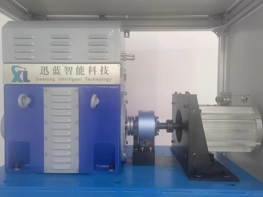 SSCD15- 1000/4500 ±0.2%FS 4500RPM 143Nm Σύστημα δοκιμής ηλεκτρικού δυναμομέτρου χαμηλής συντήρησης για κινητήρα ντίζελ