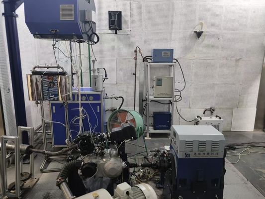 132kW Βενζινοκινητήρα Δυναμομετρητής Δοκιμαστικό πάγκο 420Nm 9000rpm