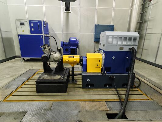 Σύστημα πάγκου δυναμόμετρου δοκιμής κινητήρων μη επανδρωμένων εναέριων οχημάτων (UAV) μεσαίου και βαρέος τύπου SSCG60-3000/10000 60kW