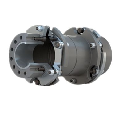 Υψηλοί Torsional άξονας και μανίκι ακαμψίας 15000rpm 2000Nm
