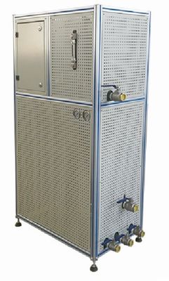 Υψηλό κλιματιστικό μηχάνημα ψυγείων νερού 105℃ δυνατότητας αναπαραγωγής 600KW