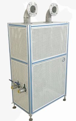 Ατμός που θερμαίνει δροσισμένο ψυγείο νερού 1200m3/H CMC το αέρας