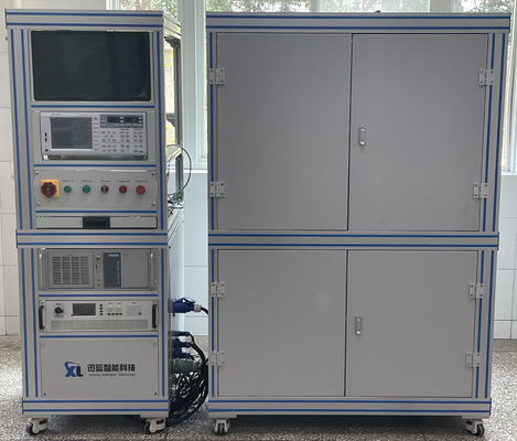 Στάση SSCD250 250KW 1592Nm 4000rpm συστημάτων δοκιμής μηχανών μετάδοσης και diesel