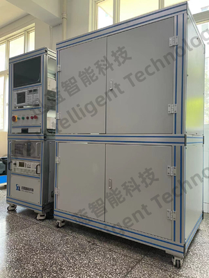 Μηχανή βενζίνης SSCG350 350KW 1114Nm και πεδίο δοκιμών μηχανών