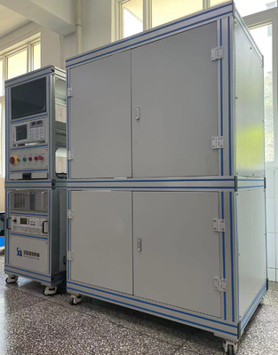 Μηχανή βενζίνης SSCG350 350KW 1114Nm και πεδίο δοκιμών μηχανών