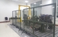 Πεδίο δοκιμών Dyno απόδοσης μηχανών diesel SSCD160-1000/3500 160Kw