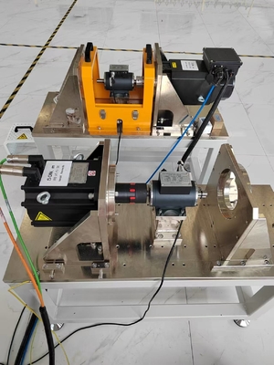 SSCG4-3000/10000 10000 RPM Υψηλή ακρίβεια 0,2%FS Ηλεκτρικό δυναμομετρητή σύστημα δοκιμής για τη δοκιμή της απόδοσης του κινητήρα EV
