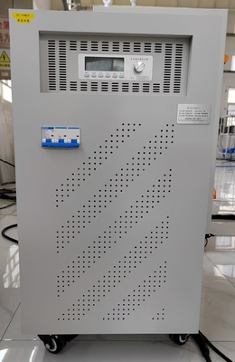 SSCG4-3000/10000 10000 RPM Υψηλή ακρίβεια 0,2%FS Ηλεκτρικό δυναμομετρητή σύστημα δοκιμής για τη δοκιμή της απόδοσης του κινητήρα EV