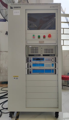 SSCG4-3000/10000 10000 RPM Υψηλή ακρίβεια 0,2%FS Ηλεκτρικό δυναμομετρητή σύστημα δοκιμής για τη δοκιμή της απόδοσης του κινητήρα EV