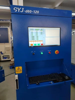 SYJ-d60-120 Δοκιμαστικό πάγκο ρουλεμπορίου 5000 στροφές ανά λεπτό για τη μέτρηση ρουλεμπορίων με εσωτερικές διαμέτρους 60-120 mm