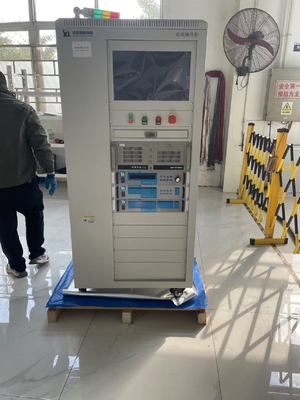 SSCG4-3000/10000 10000 RPM Υψηλή ακρίβεια 0,2%FS Ηλεκτρικό δυναμομετρητή σύστημα δοκιμής για τη δοκιμή της απόδοσης του κινητήρα EV