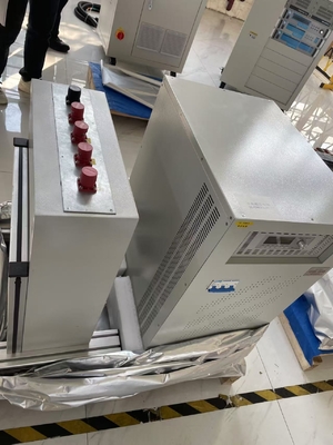 SSCG4-3000/10000 10000 RPM Υψηλή ακρίβεια 0,2%FS Ηλεκτρικό δυναμομετρητή σύστημα δοκιμής για τη δοκιμή της απόδοσης του κινητήρα EV