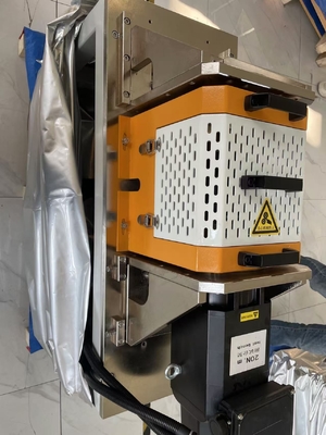 SSCG4-3000/10000 10000 RPM Υψηλή ακρίβεια 0,2%FS Ηλεκτρικό δυναμομετρητή σύστημα δοκιμής για τη δοκιμή της απόδοσης του κινητήρα EV