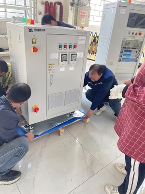 SSCG4-3000/10000 10000 RPM Υψηλή ακρίβεια 0,2%FS Ηλεκτρικό δυναμομετρητή σύστημα δοκιμής για τη δοκιμή της απόδοσης του κινητήρα EV
