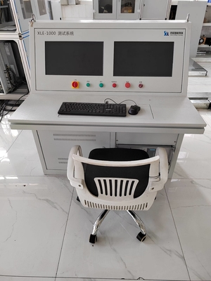 SSCH250-4000/12000 Υψηλής ακρίβειας σύστημα δοκιμής δυναμομέτρου εναλλασσόμενου ρεύματος με ψύξη αέρα για τη μέτρηση των επιδόσεων των κινητήρων ηλεκτρικών οχημάτων