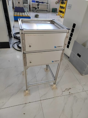 SSCG350-3000/7500 350kW Υψηλής ακρίβειας Υψηλής αξιοπιστίας Ηλεκτρικό δυναμομετρητή σύστημα δοκιμής για την δοκιμή της απόδοσης του κινητήρα