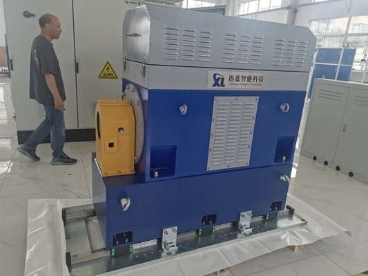 SSCG300-3000/7500 300kW Υψηλής ακρίβειας εξαιρετικά οικονομικά αποδοτικό σύστημα δοκιμής ηλεκτρικού δυναμομέτρου για τη δοκιμή της απόδοσης κινητήρα EV