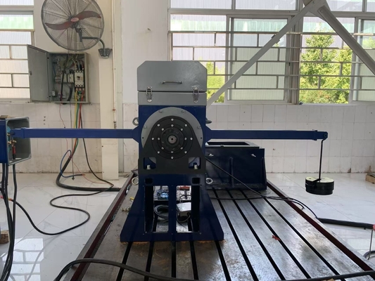 SSCG30-3000/10000 30kW Μεγάλη ακρίβεια Μοδική σχεδίαση Ηλεκτρικό δυναμομετρικό σύστημα δοκιμής εξέτασης για τη δοκιμή της απόδοσης του κινητήρα