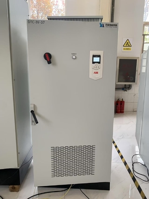 SSCG30-3000/10000 30kW Μεγάλη ακρίβεια Μοδική σχεδίαση Ηλεκτρικό δυναμομετρικό σύστημα δοκιμής εξέτασης για τη δοκιμή της απόδοσης του κινητήρα
