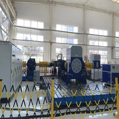 SSCD600-450/2250 12732 Nm Μεγάλη ακρίβεια Μεγάλη αξιοπιστία Τεστ απόδοσης άξονα
