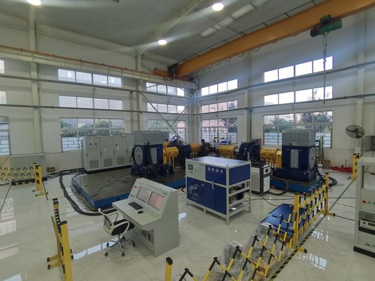 Τεχνική δοκιμή επιδόσεων άξονα υψηλής αξιοπιστίας