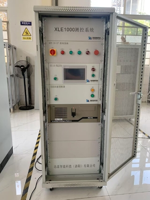 SSCG45-3000/13000 Δυναμικό δοκιμαστικό πάγκο ηλεκτρικού δυναμομέτρου υψηλής ακρίβειας, υψηλής δυναμικής απόκρισης και χαμηλής συντήρησης
