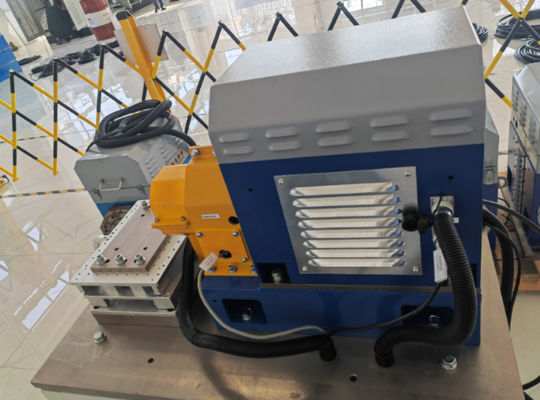 Σύστημα δοκιμαστικού πάγκου δυναμομέτρου με κωδικοποιητή HTL 512