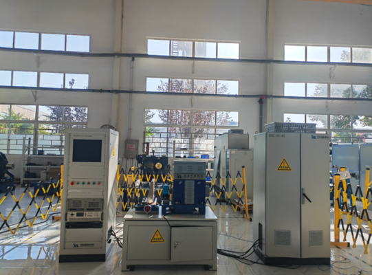 SSCH30-4200/17000 ±0,2 % FS Σύστημα εξέτασης δυναμομέτρου απόδοσης κινητήρα οχήματος με κωδικοποιητή HTL 512