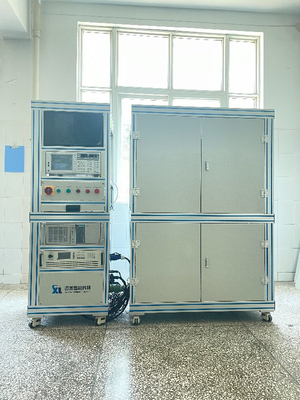 SSCH60-4000/15000 ±0.2%FS 15000RPM Δυναμομετρητής εναλλασσόμενου ρεύματος υψηλής ακρίβειας για τη δοκιμή των επιδόσεων του κινητήρα του οχήματος