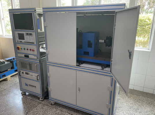 SSCH60-4000/15000 ±0.2%FS 15000RPM Δυναμομετρητής εναλλασσόμενου ρεύματος υψηλής ακρίβειας για τη δοκιμή των επιδόσεων του κινητήρα του οχήματος