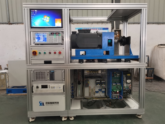 SSCH60-4000/15000 ±0.2%FS 15000RPM Δυναμομετρητής εναλλασσόμενου ρεύματος υψηλής ακρίβειας για τη δοκιμή των επιδόσεων του κινητήρα του οχήματος