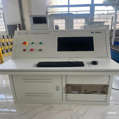 SSCG90-3500/12000 90kW 12000RPM Εύκολη λειτουργία και υψηλή δυναμική απόκριση Βενζινοκινητήρα Δυναμόμετρο δοκιμαστικό πάγκο