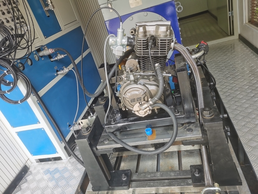 SSCH120-3000/15000 Δυναμομετρητής δοκιμής εναλλασσόμενου ρεύματος για τη δοκιμή κινητήρα οχήματος νέας ενέργειας εγκατεστημένου σε δοχείο