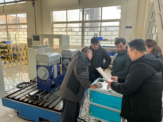 Εύκολη λειτουργία Δυναμομετρητής δοκιμαστικό πάγκο