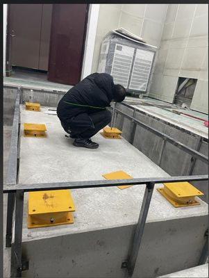 Σύστημα εξέτασης δυναμομετρητή εναλλασσόμενου ρεύματος