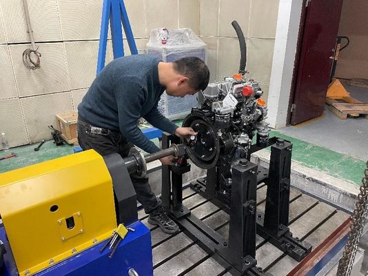 Σύστημα εξέτασης δυναμομετρητή εναλλασσόμενου ρεύματος