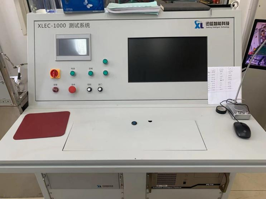 SSCD60-1000/4000 ±0.2%FS 4000RPM 60kW Πιστοποιητικό CE Πρότυπο υψηλής ακρίβειας ηλεκτρικού δυναμομέτρου