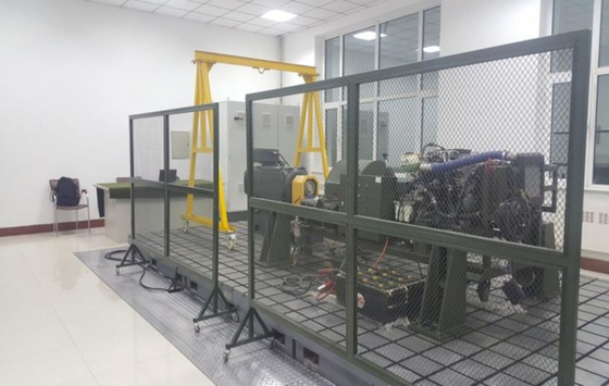 SSCD60-1000/4000 ±0.2%FS 4000RPM 60kW Πιστοποιητικό CE Πρότυπο υψηλής ακρίβειας ηλεκτρικού δυναμομέτρου