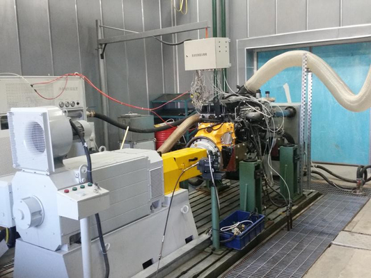 SSCD60-1000/4000 ±0.2%FS 4000RPM 60kW Πιστοποιητικό CE Πρότυπο υψηλής ακρίβειας ηλεκτρικού δυναμομέτρου