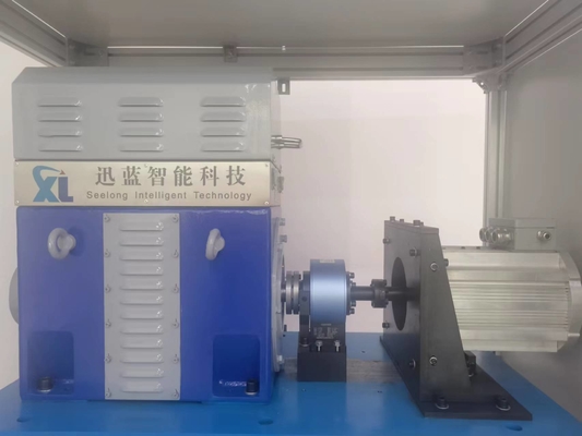 SSCD15- 1000/4500 ±0.2%FS 4500RPM 143Nm Σύστημα δοκιμής ηλεκτρικού δυναμομέτρου χαμηλής συντήρησης για κινητήρα ντίζελ