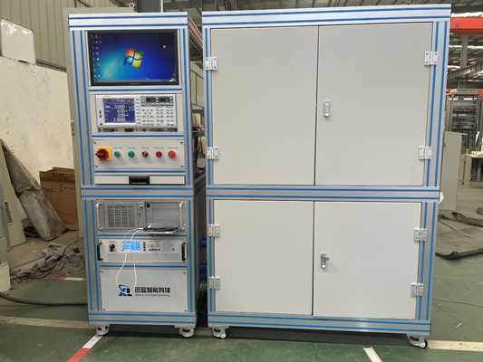 SSCD15- 1000/4500 ±0.2%FS 4500RPM 143Nm Σύστημα δοκιμής ηλεκτρικού δυναμομέτρου χαμηλής συντήρησης για κινητήρα ντίζελ