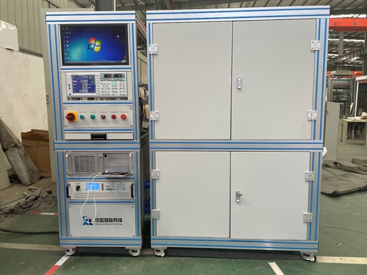 SSCD15- 1000/4500 ±0.2%FS 4500RPM 143Nm Σύστημα δοκιμής ηλεκτρικού δυναμομέτρου χαμηλής συντήρησης για κινητήρα ντίζελ