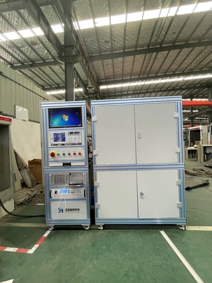 SSCD15- 1000/4500 ±0.2%FS 4500RPM 143Nm Σύστημα δοκιμής ηλεκτρικού δυναμομέτρου χαμηλής συντήρησης για κινητήρα ντίζελ