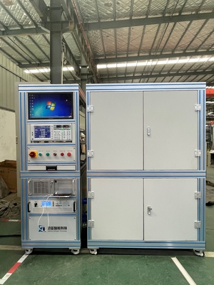 SSCD15- 1000/4500 ±0.2%FS 4500RPM 143Nm Σύστημα δοκιμής ηλεκτρικού δυναμομέτρου χαμηλής συντήρησης για κινητήρα ντίζελ