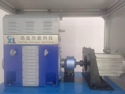 SSCD12-1000/4500 12kW 115Nm Δοκιμαστικό πάγκο δοκιμής απόδοσης κινητήρα ντίζελ